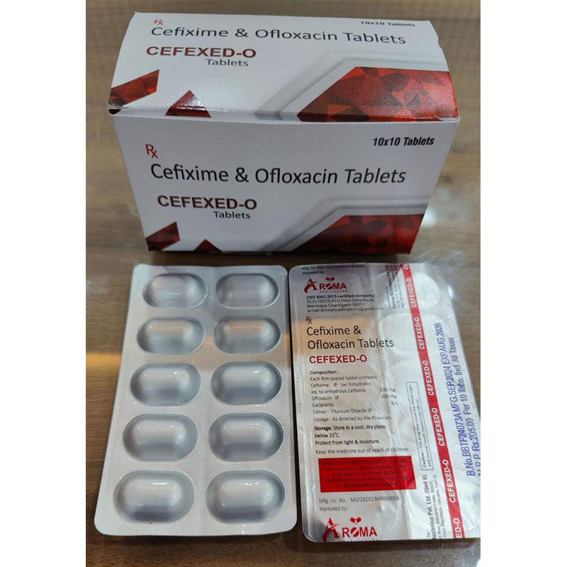 CEFIXED-O