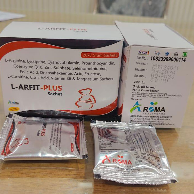 L-ARFIT PLUS