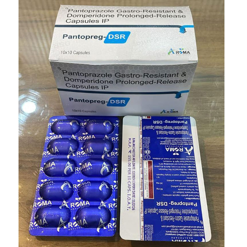 PANTOPREG- DSR