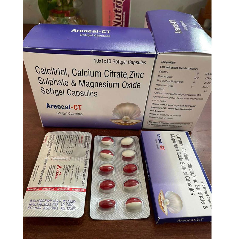 AREOCAL-CT SOFTGEL