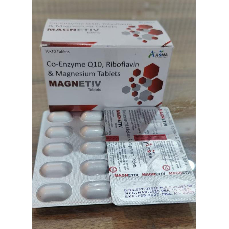 MAGNETIV TAB